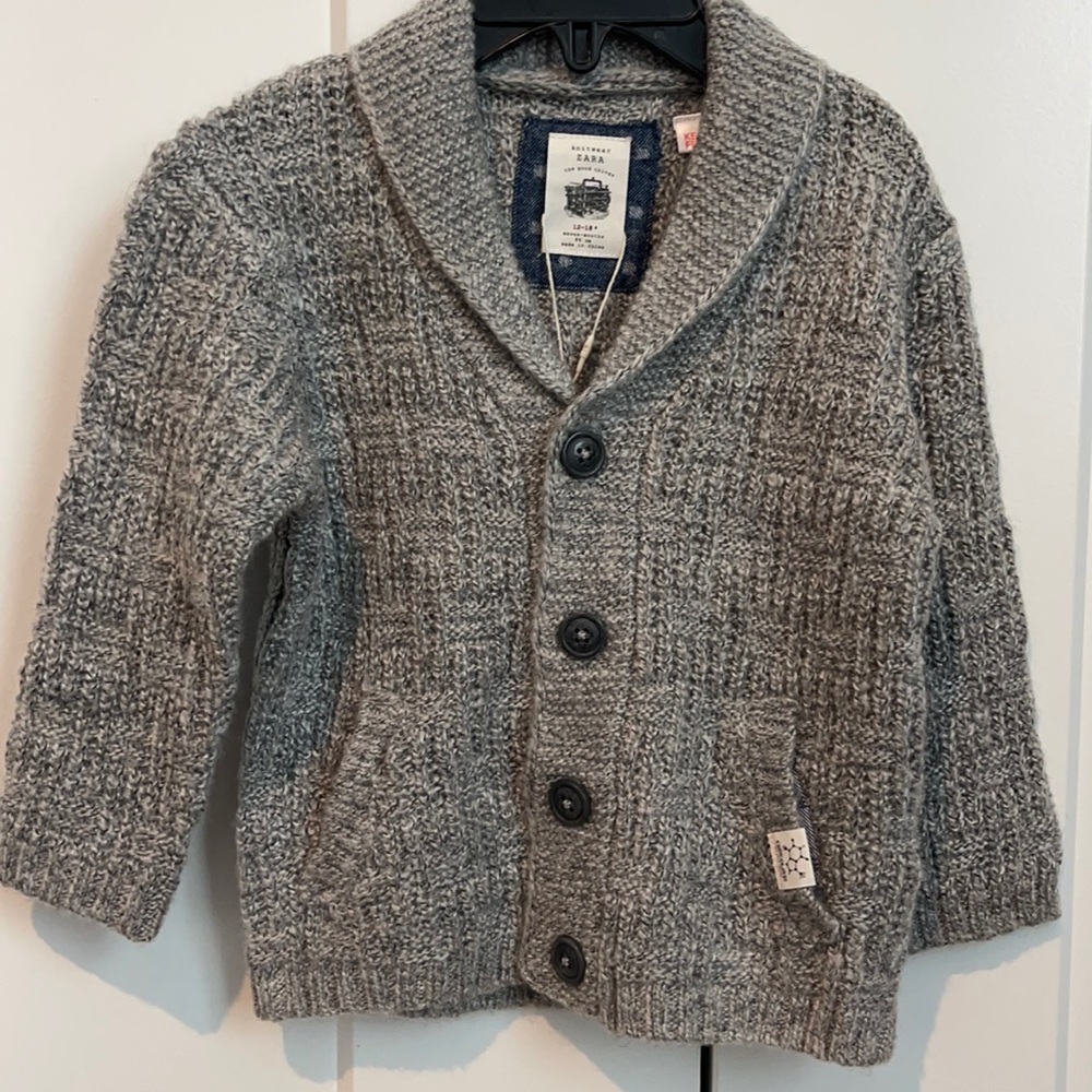 ZARA Cardigan